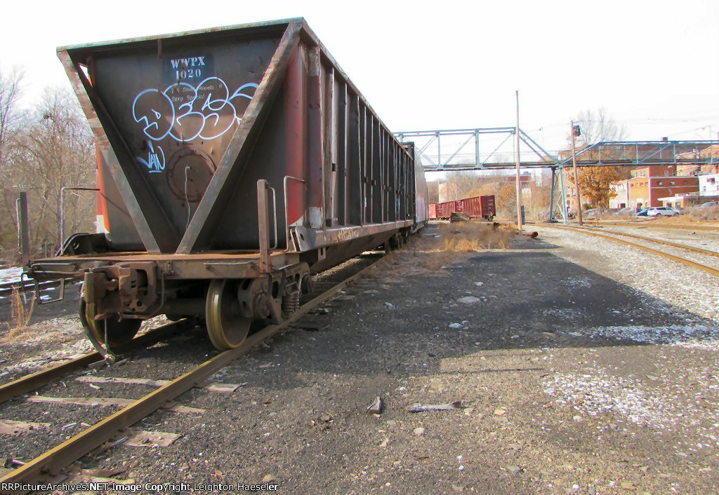 WWPX 1020 (ex-CP)
