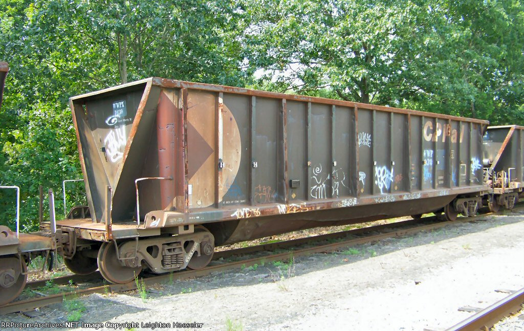 WWPX 1030 (ex-CP Rail)