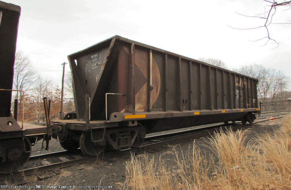 WWPX 1031 in CP paint