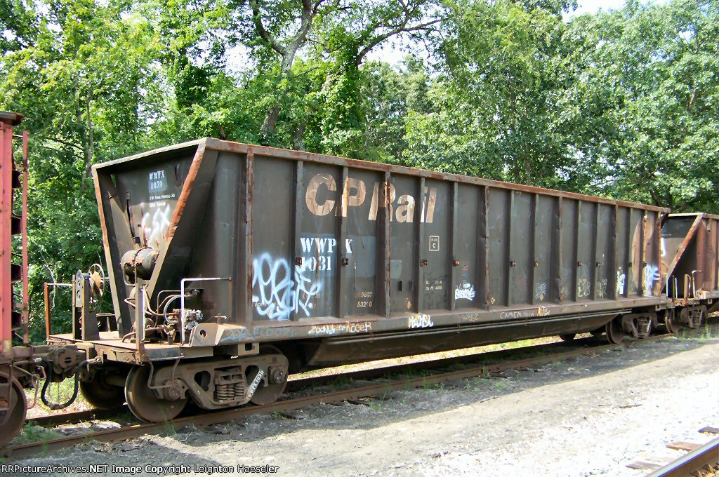 WWPX 1031 (ex-CP Rail)