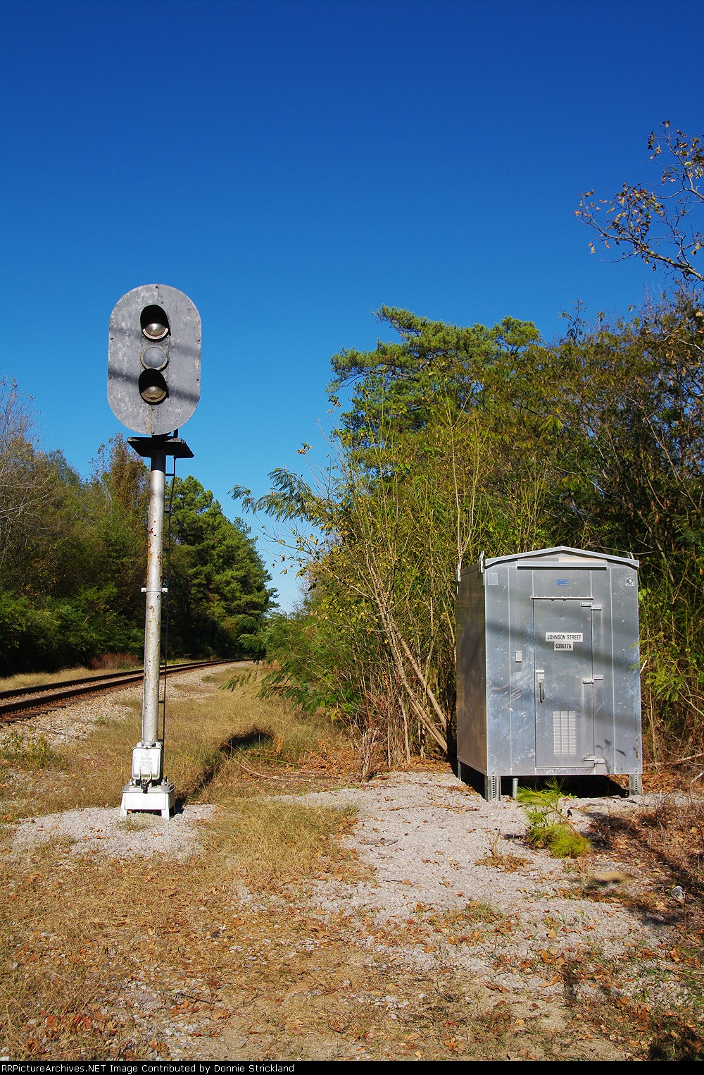 Old SAL signal at Johnson St. in Queenstown