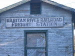 RRRR Freight Station