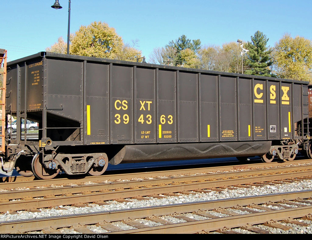 CSXT 394363