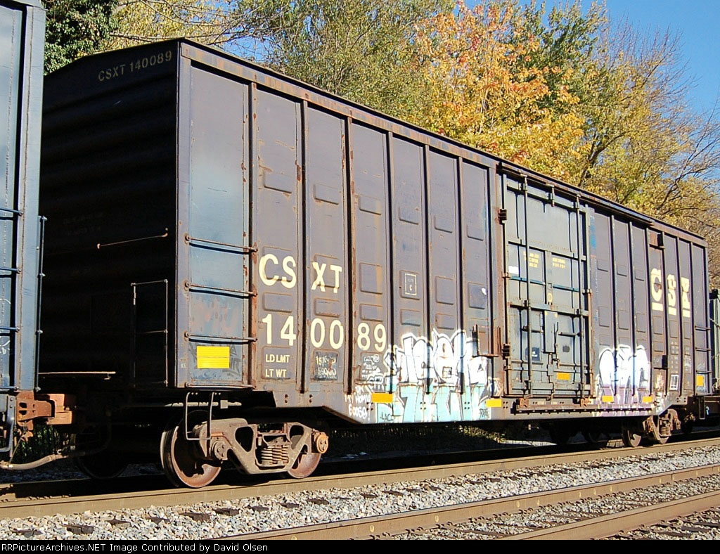 CSXT 140089