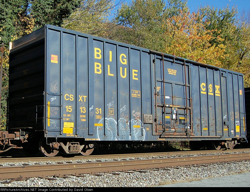CSXT 151331