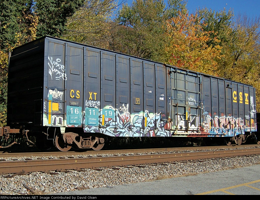 CSXT 161119