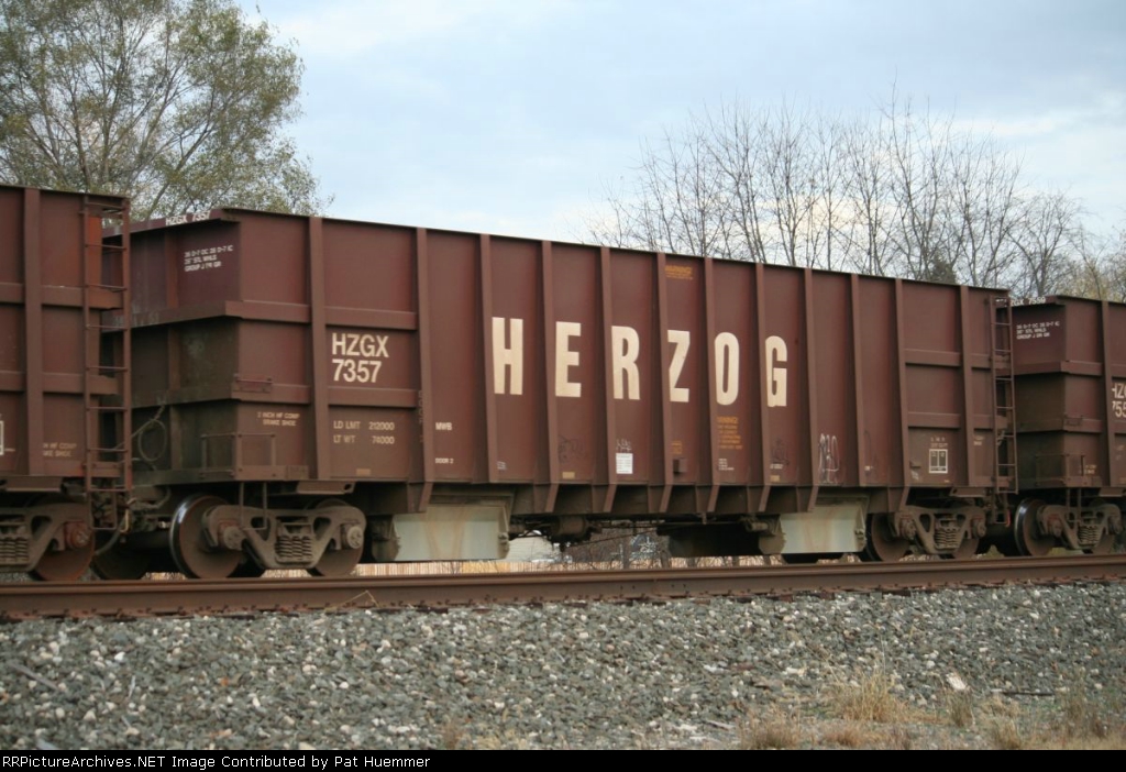 HZGX 7357