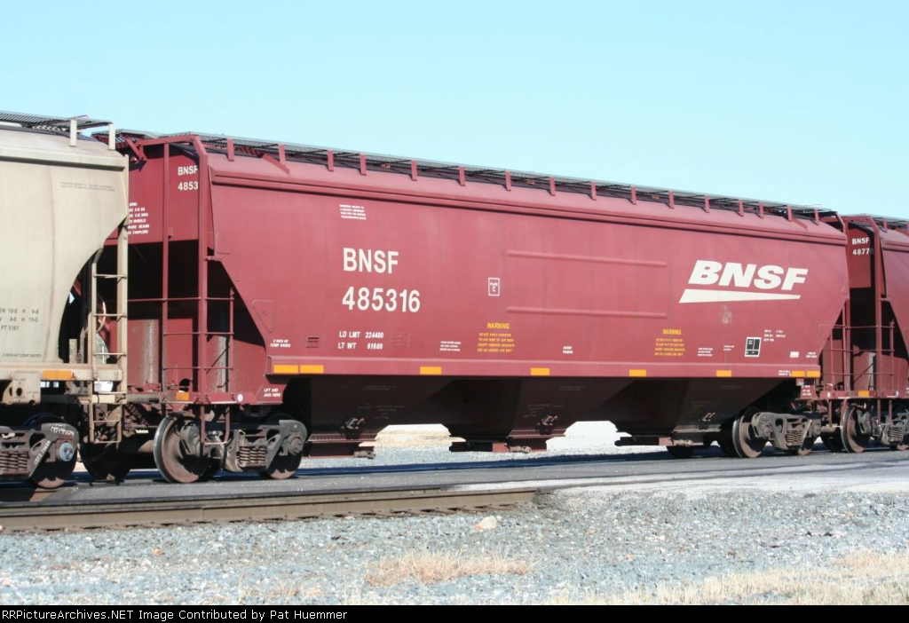 BNSF 485316