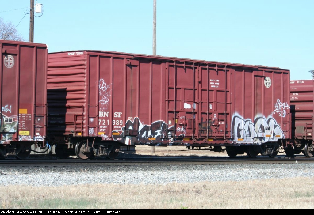 BNSF 721989