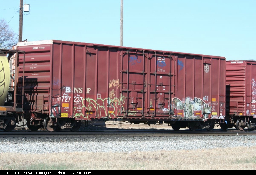 BNSF 727237