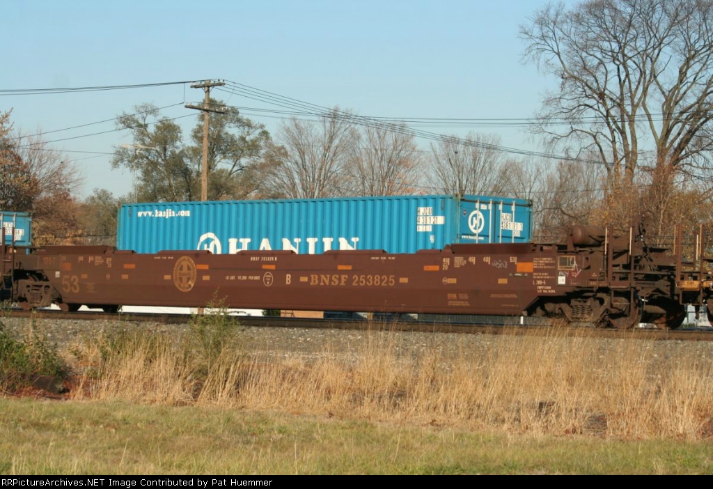 BNSF 253825