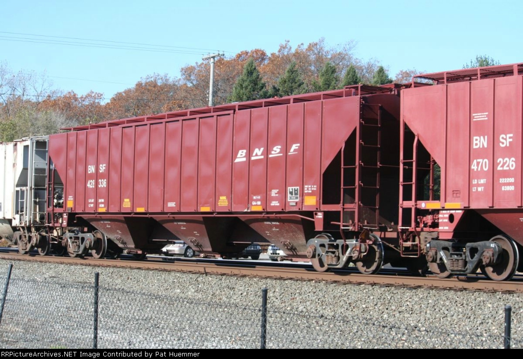 BNSF 428336