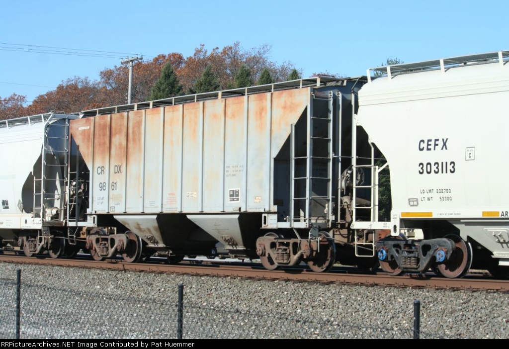 CRDX 9861