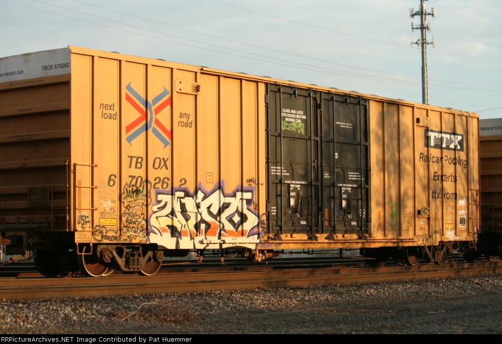 TBOX 670262