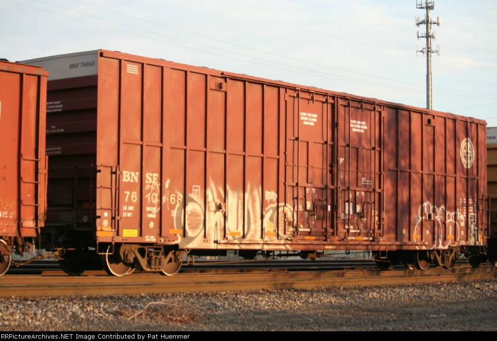 BNSF 761068