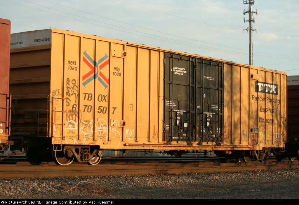 TBOX 670507