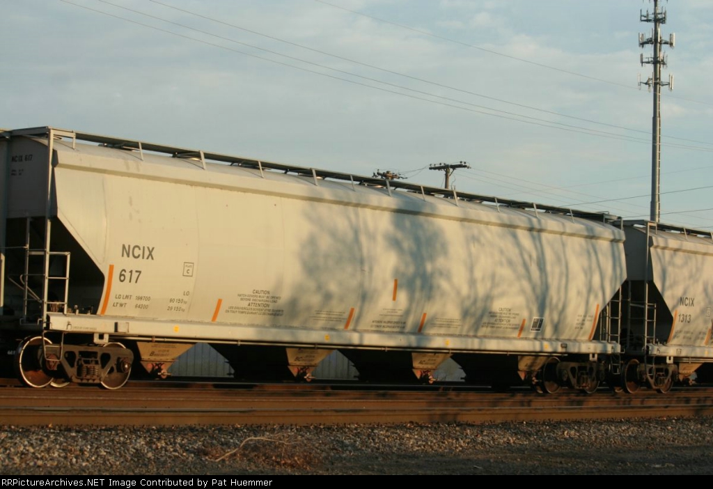 NCIX 617