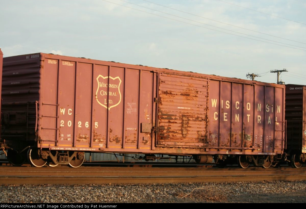 WC 20265