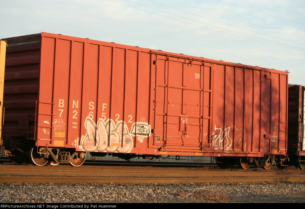 BNSF 726522
