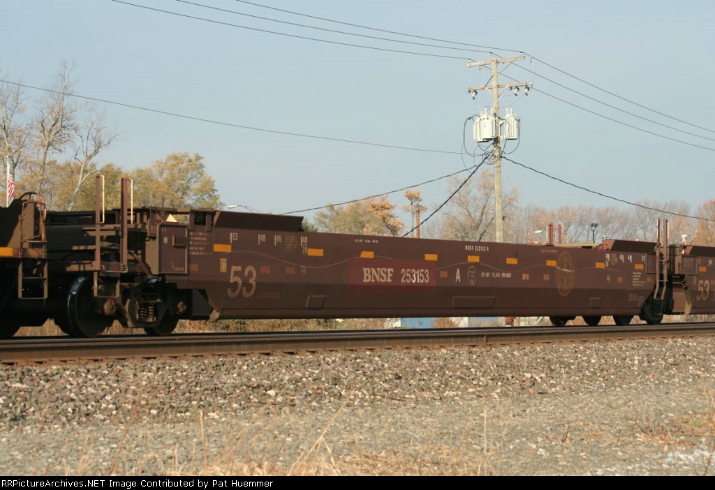 BNSF 253153