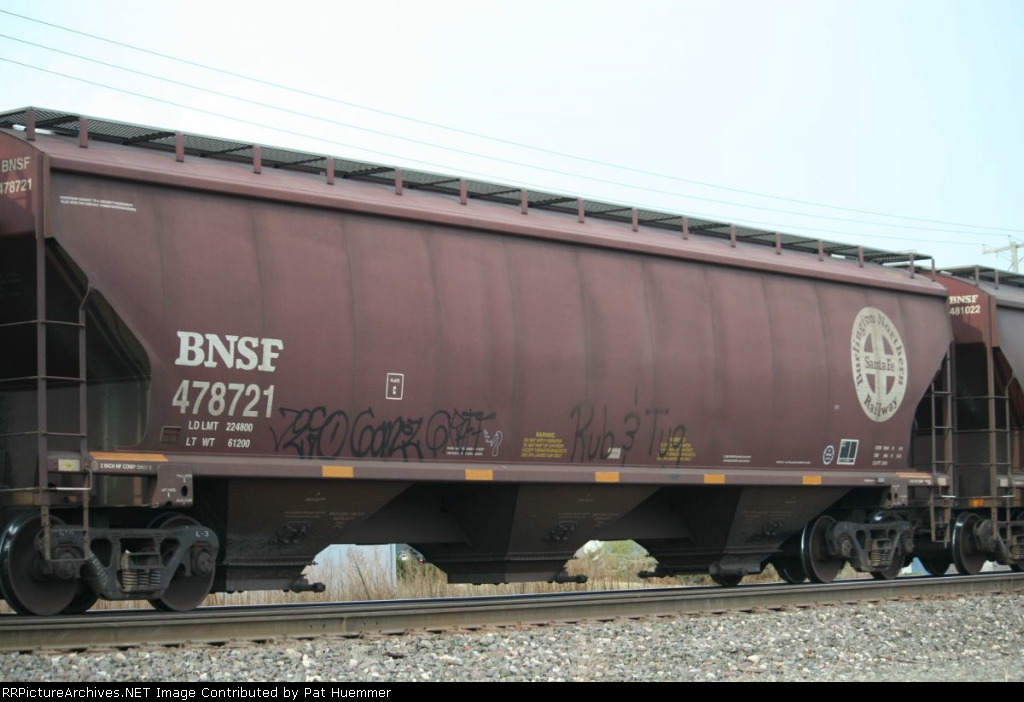 BNSF 478721