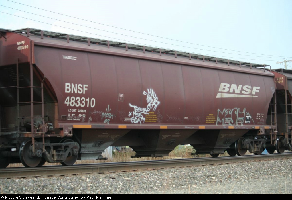 BNSF 483310