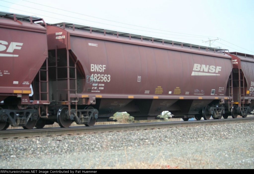 BNSF 482563