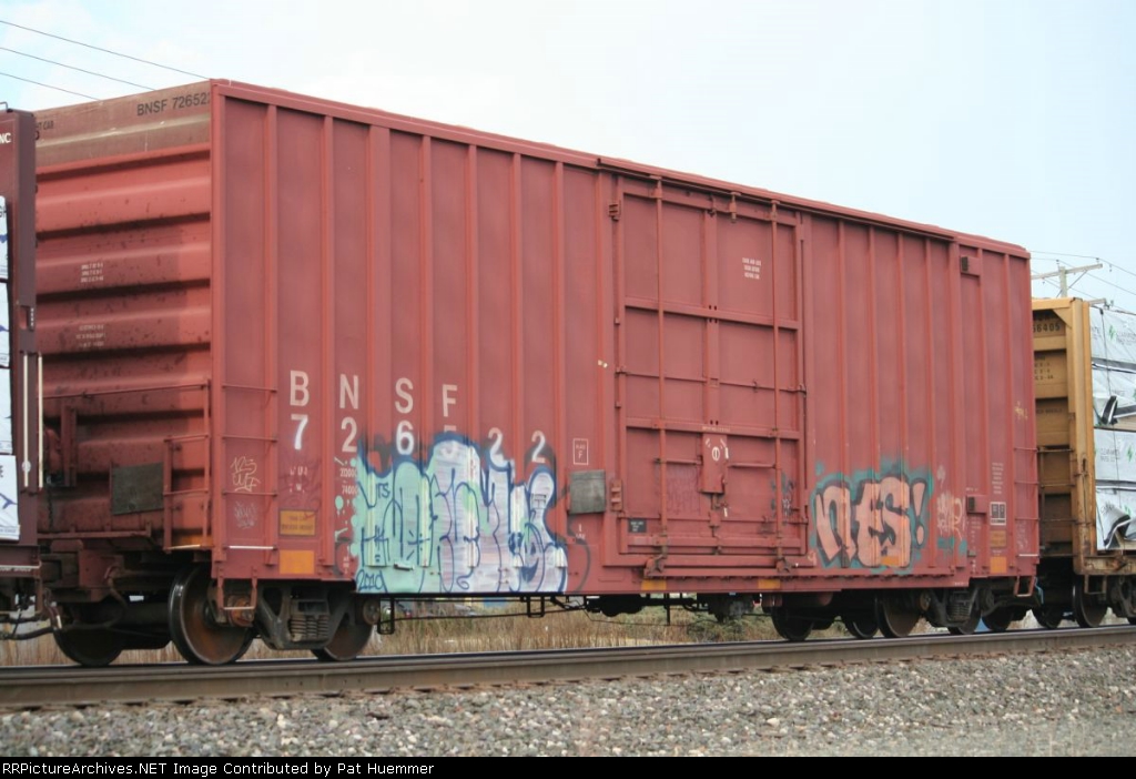 BNSF 726522