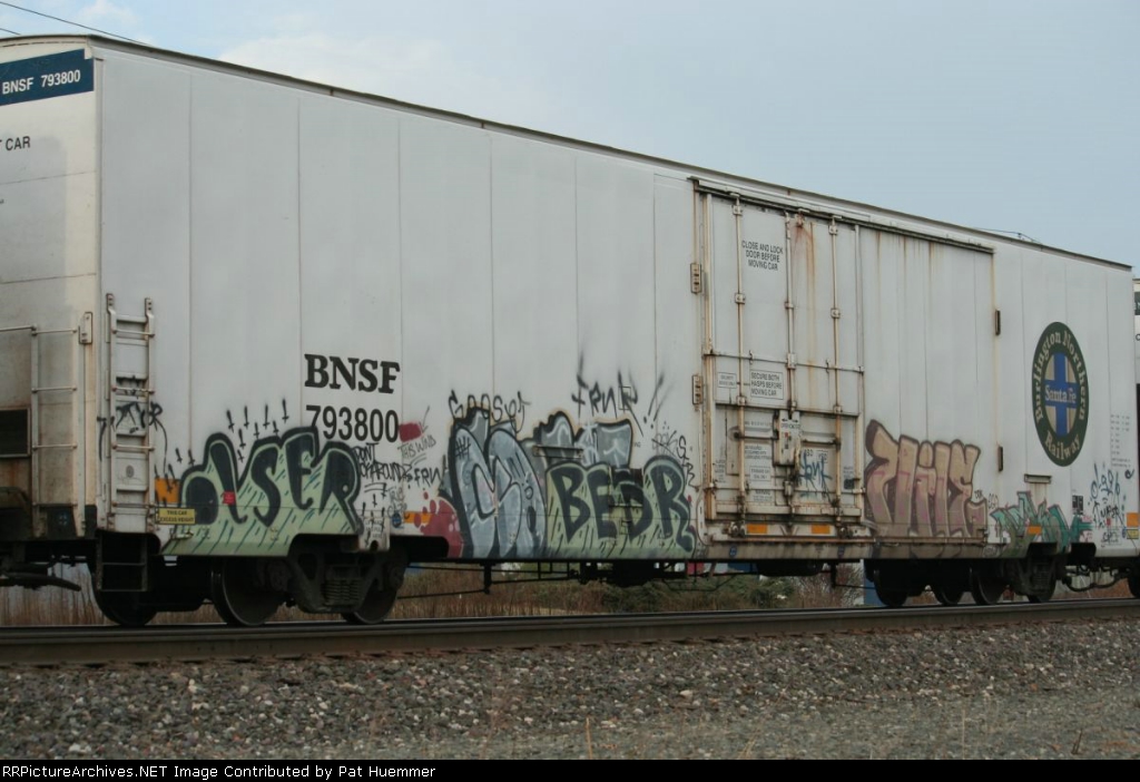 BNSF 793800