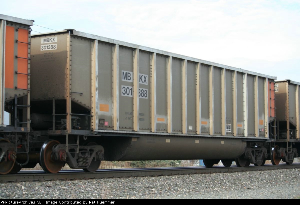 MBKX 301388