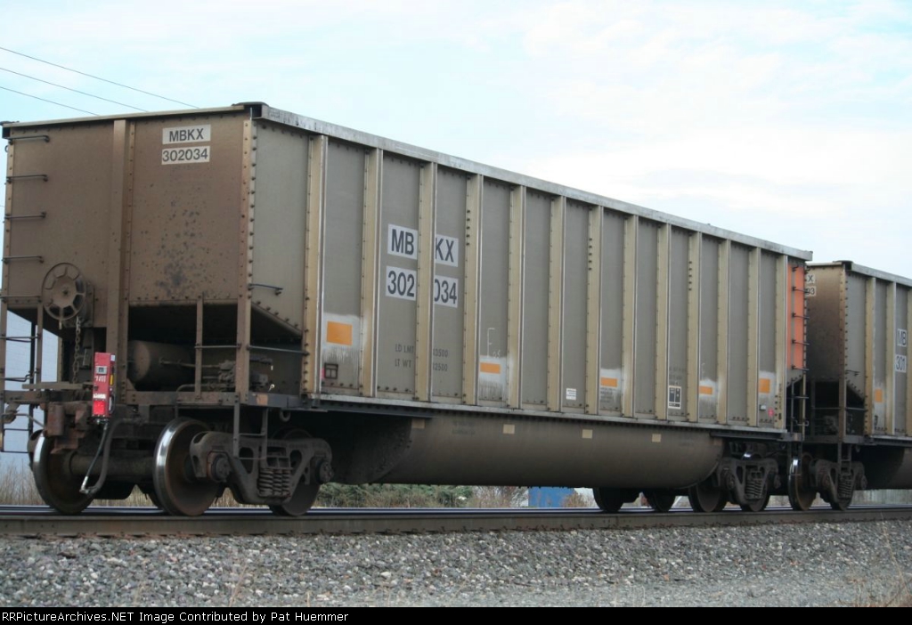 MBKX 302034