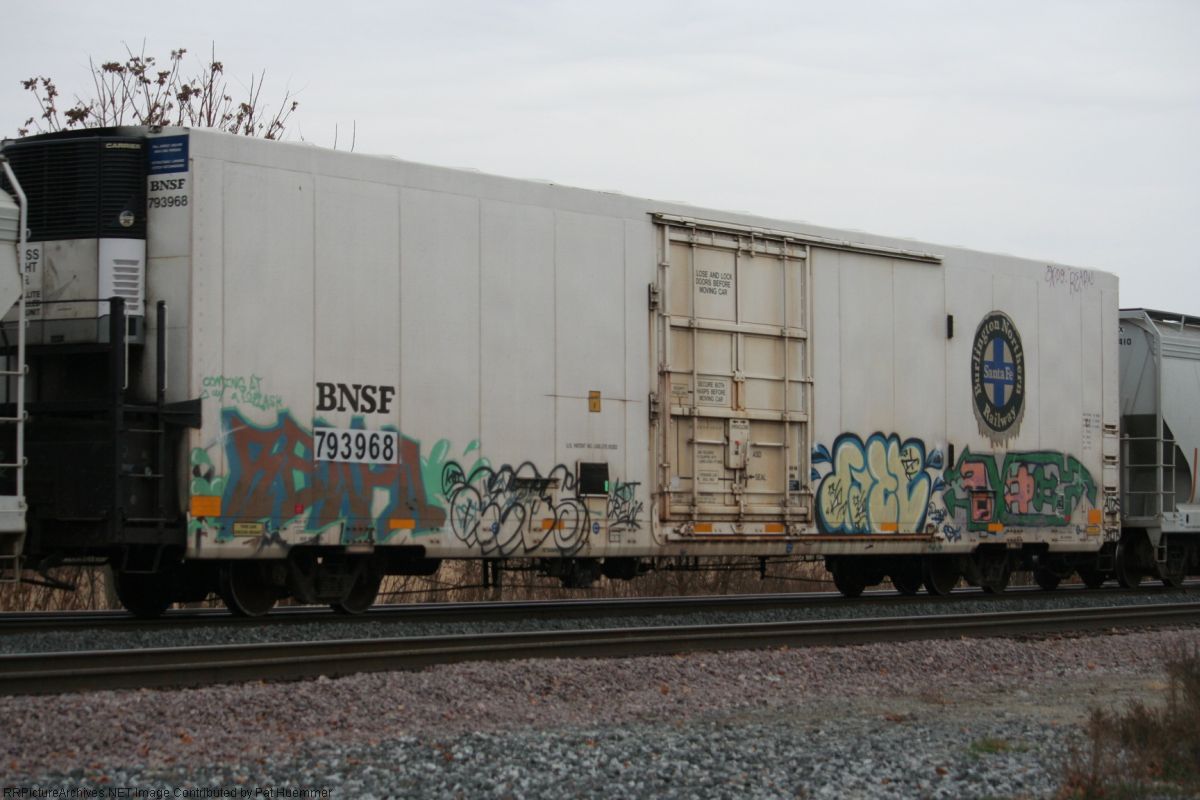 BNSF 793968