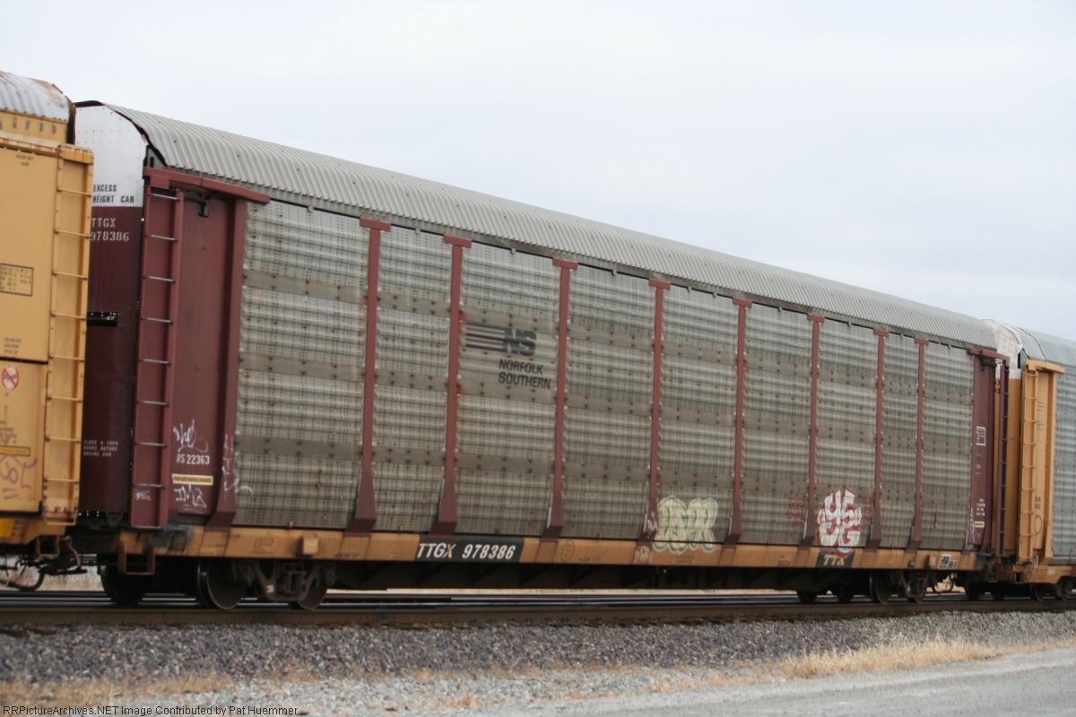TTGX 978386