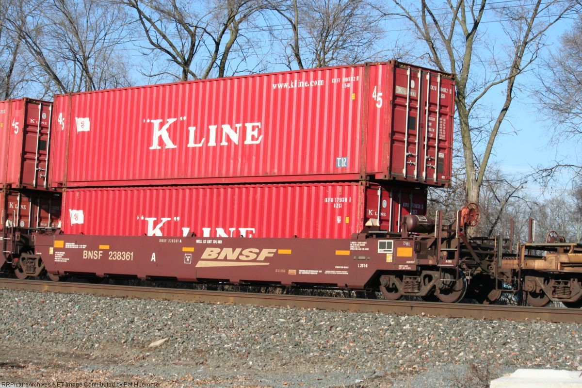 BNSF 238361