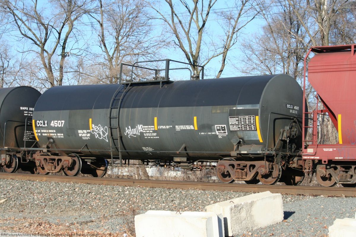 CCLX 4507