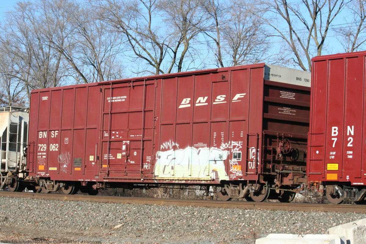 BNSF 729062