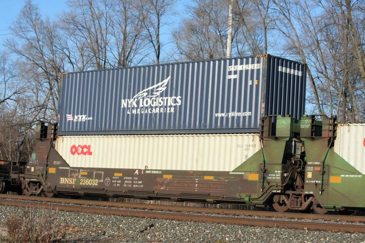 BNSF 236032