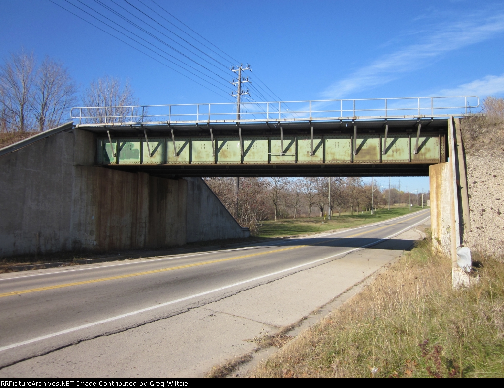 Canadian National Railways Bridge