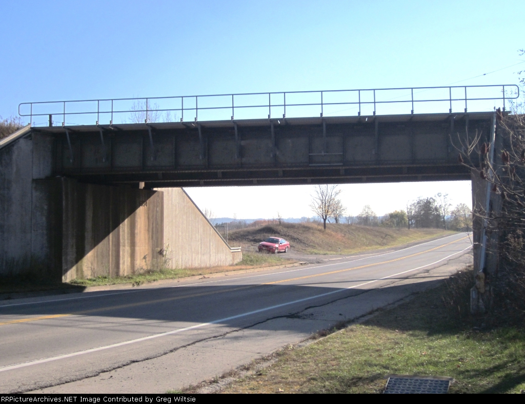 Canadian National Railways Bridge