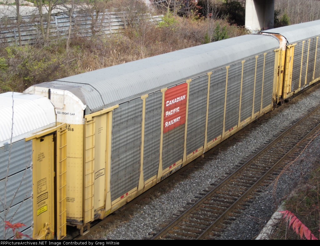 TTGX 997018