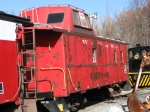 Wabash caboose need Paint