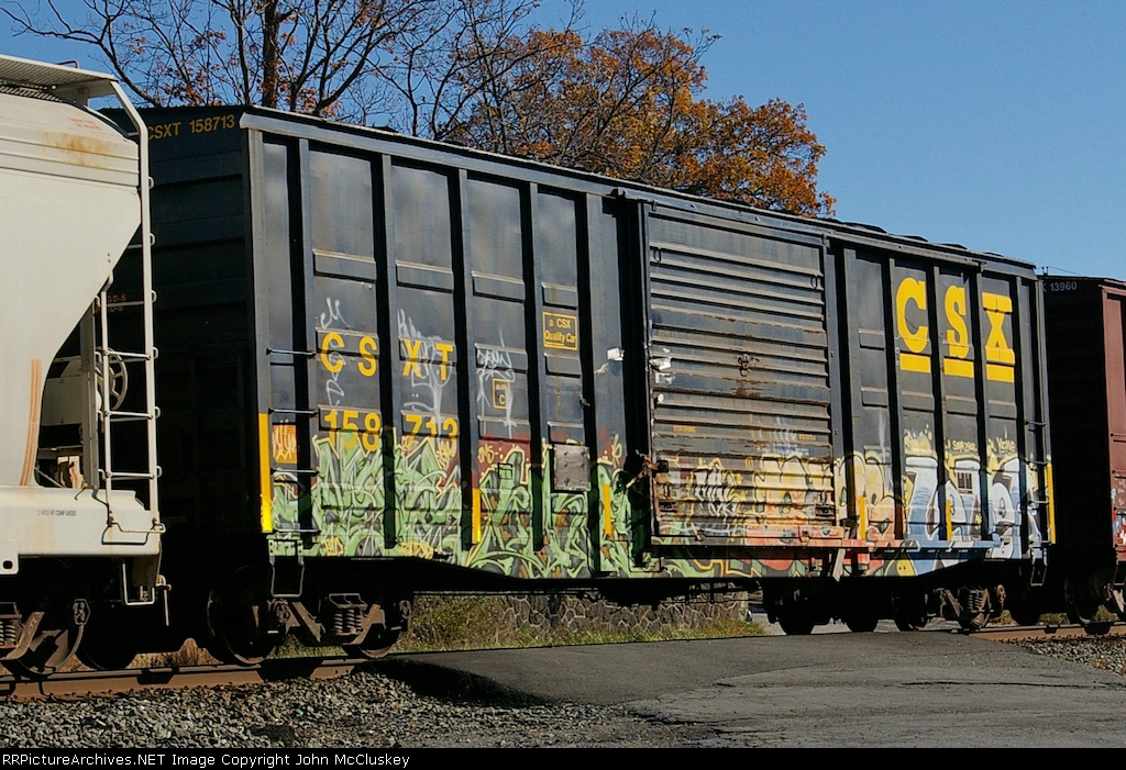 CSX 158713