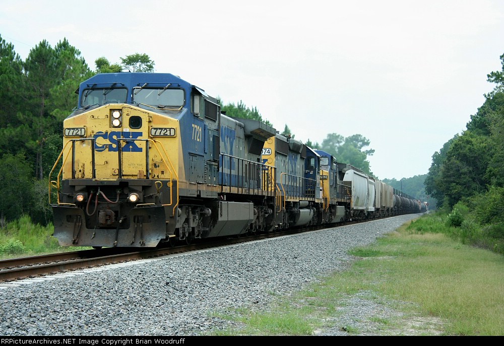 CSX 7721