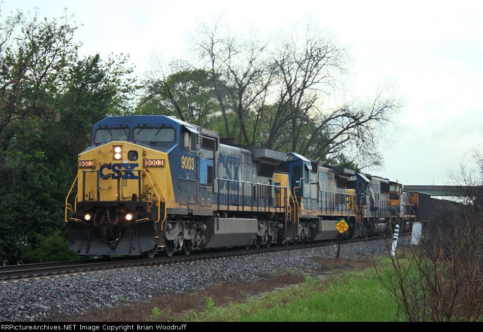 CSX 9003