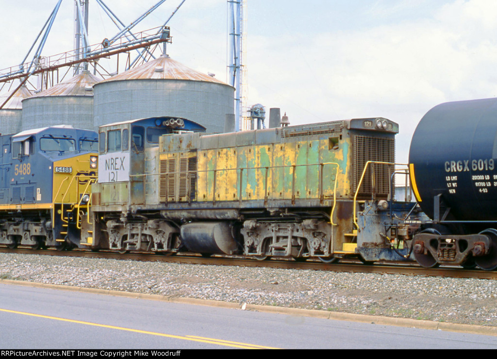 NREX 121