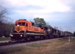 BNSF 8606