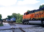 BNSF 5820