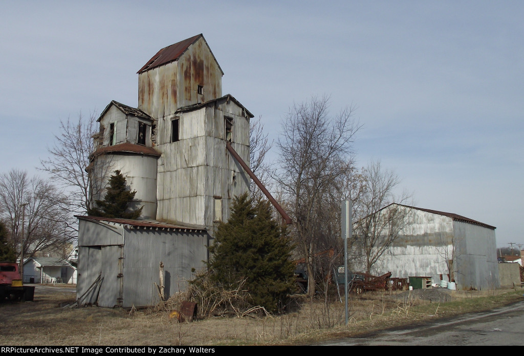 Grain Elevator 