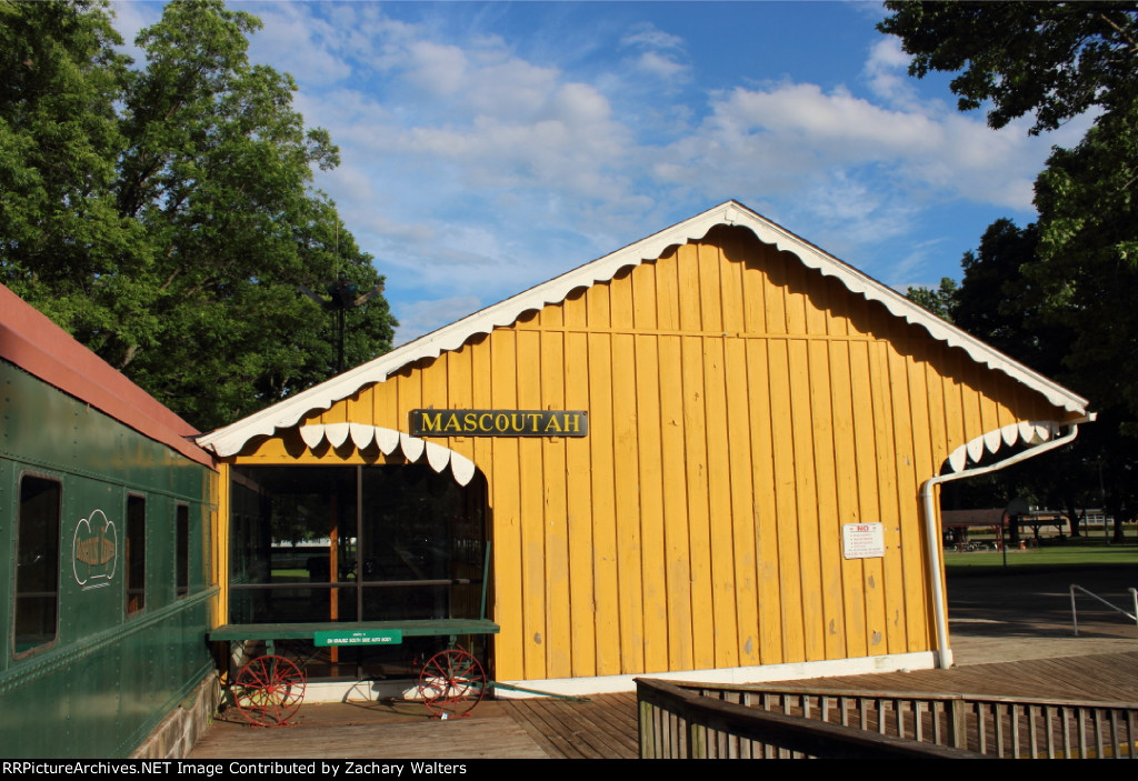 Mascoutah Depot