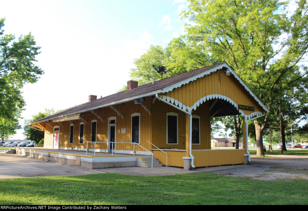Mascoutah Depot